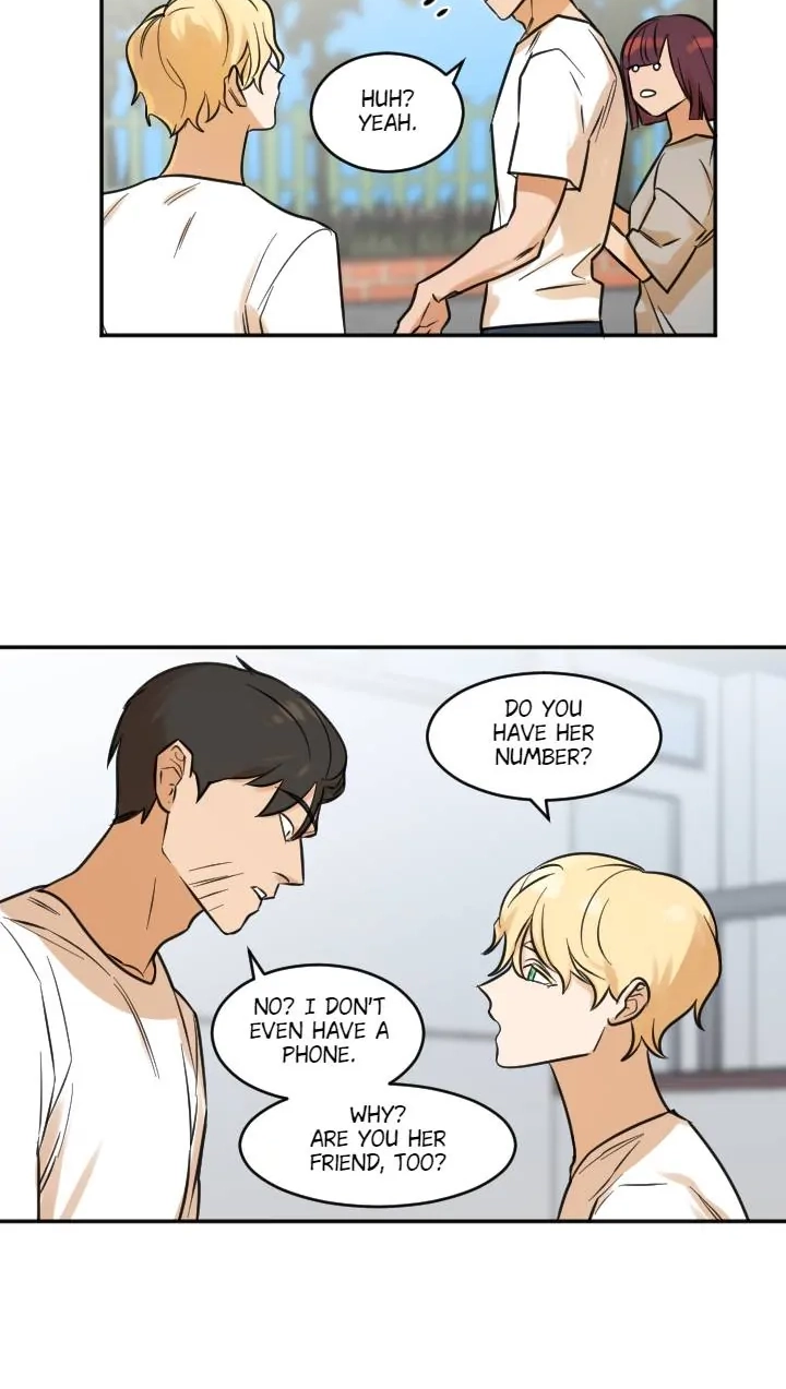 School of Dogs Chapter 58 page 9 - 