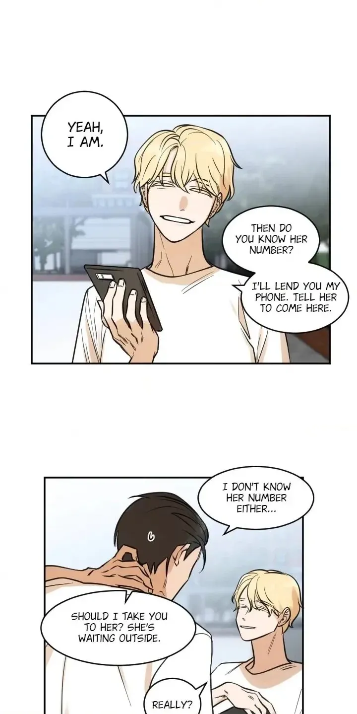 School of Dogs Chapter 58 page 10 - 