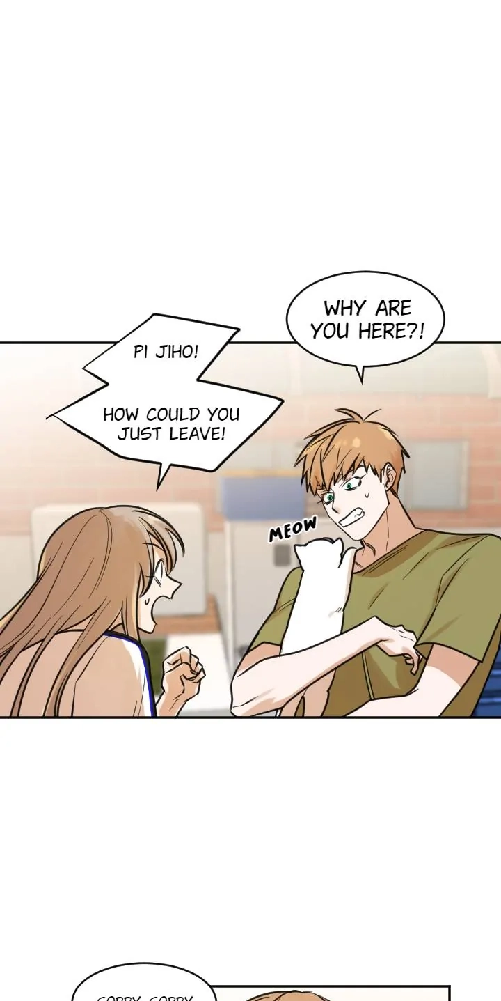 School of Dogs Chapter 59 page 1 - 