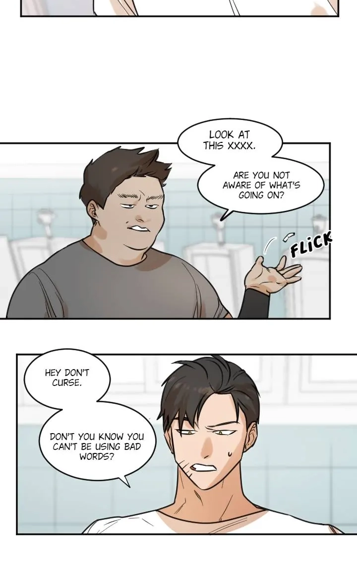 School of Dogs Chapter 59 page 11 - 