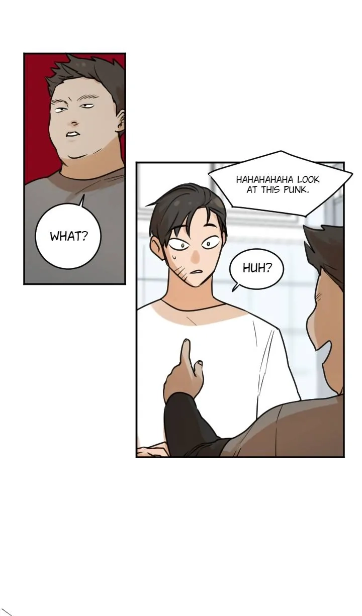 School of Dogs Chapter 59 page 12 - 