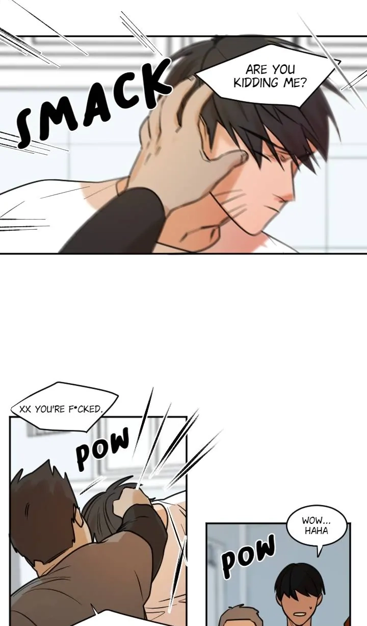 School of Dogs Chapter 59 page 13 - 