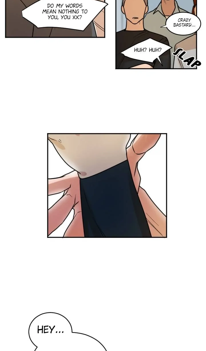 School of Dogs Chapter 59 page 14 - 