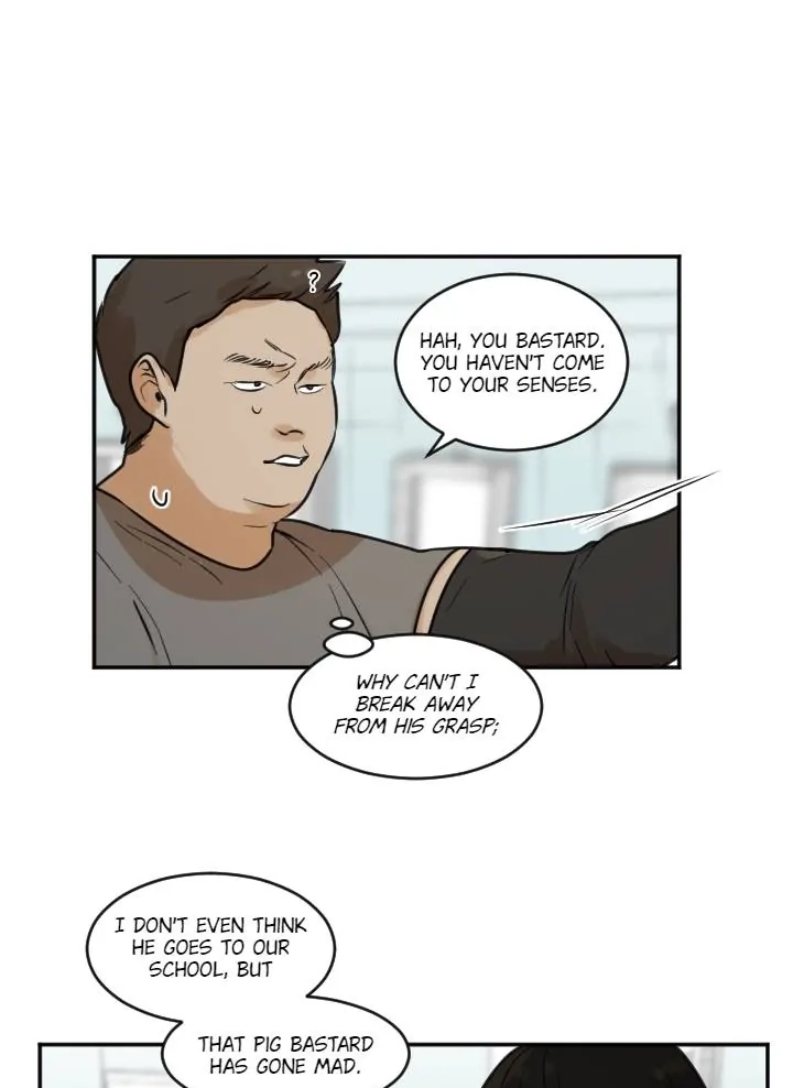 School of Dogs Chapter 59 page 16 - 