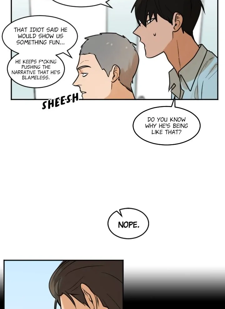 School of Dogs Chapter 59 page 17 - 