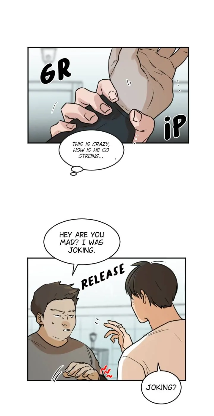 School of Dogs Chapter 59 page 19 - 