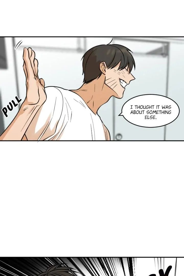 School of Dogs Chapter 59 page 21 - 