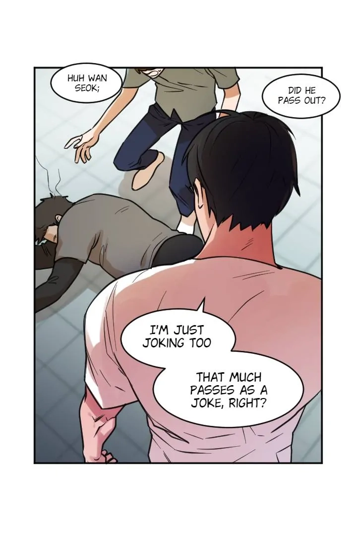 School of Dogs Chapter 59 page 23 - 