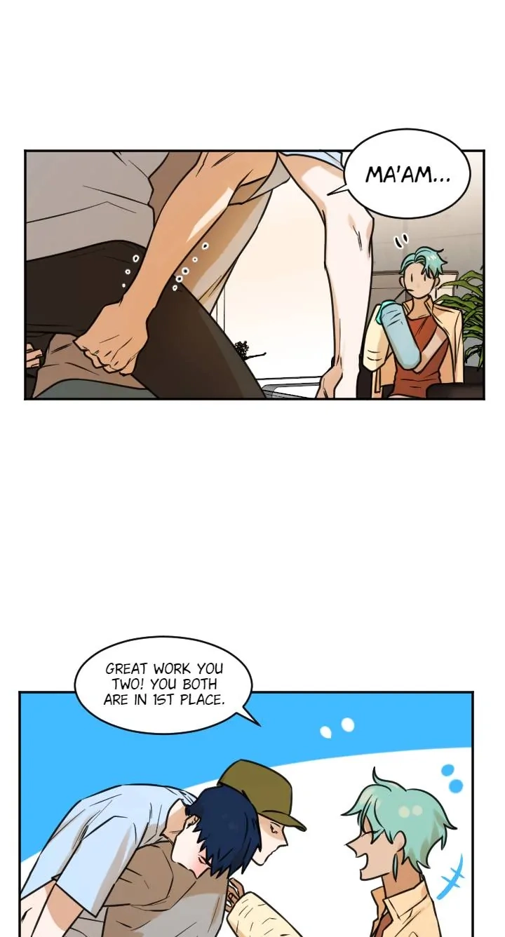 School of Dogs Chapter 59 page 29 - 