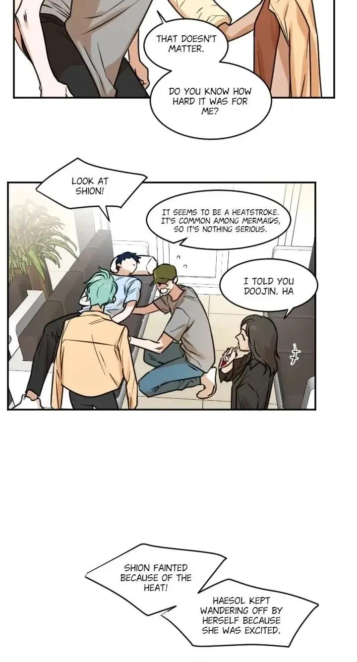 School of Dogs Chapter 59 page 30 - 