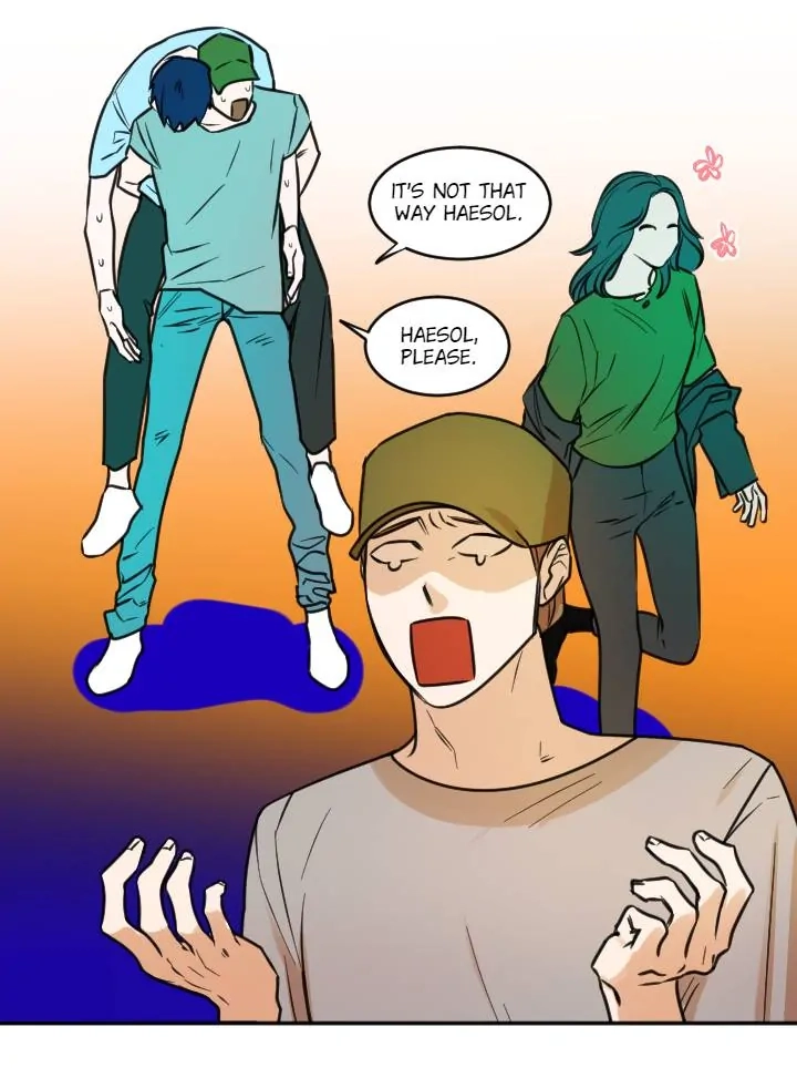 School of Dogs Chapter 59 page 31 - 