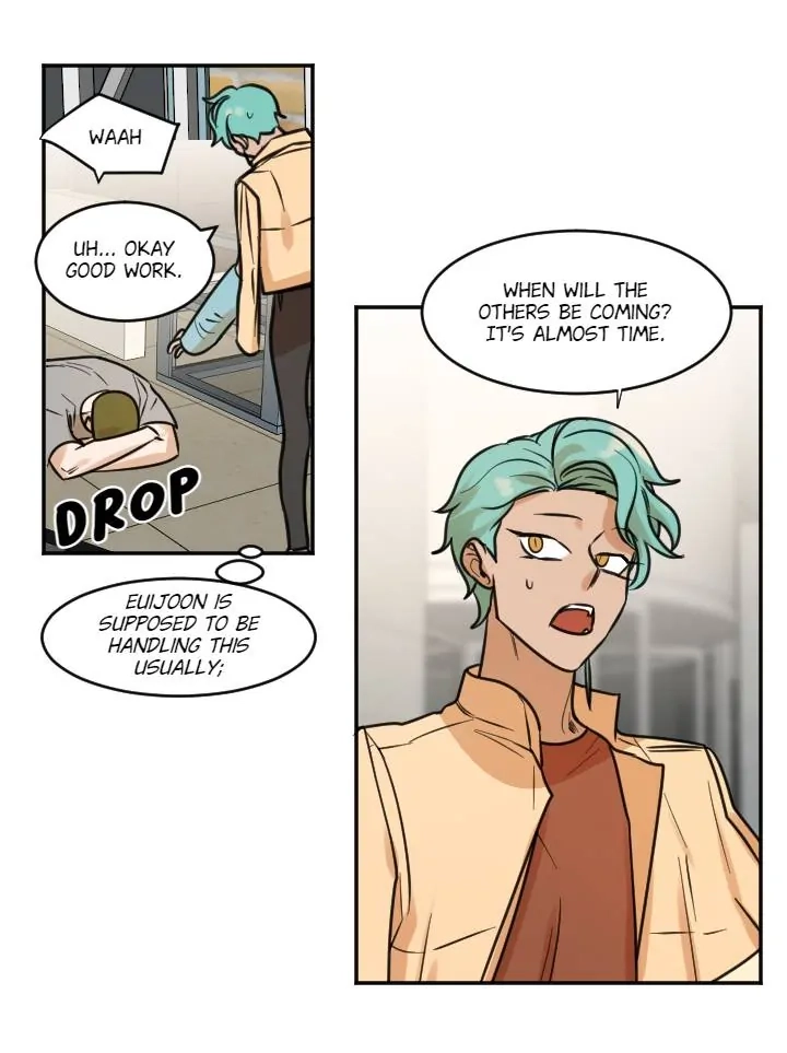 School of Dogs Chapter 59 page 33 - 
