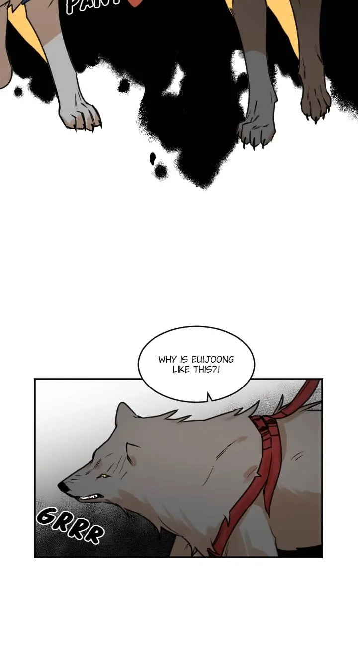 School of Dogs Chapter 59 page 35 - 