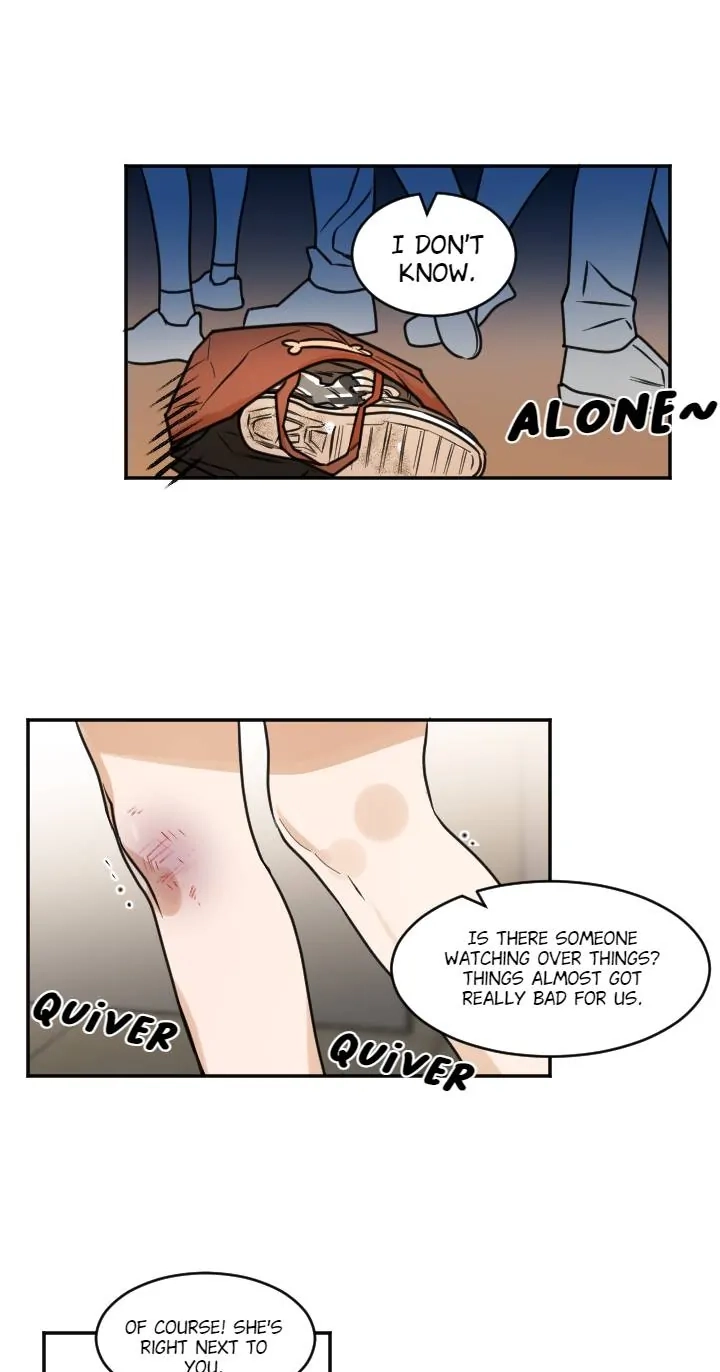 School of Dogs Chapter 59 page 36 - 