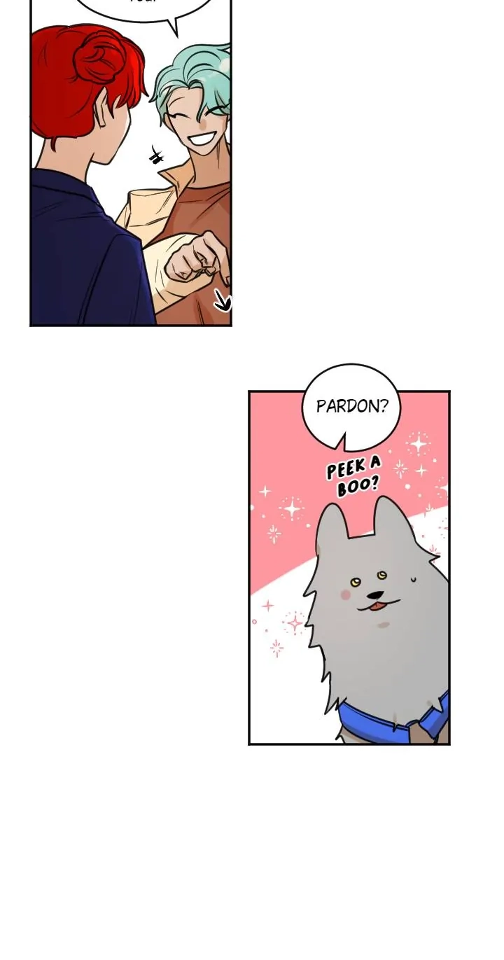 School of Dogs Chapter 59 page 37 - 