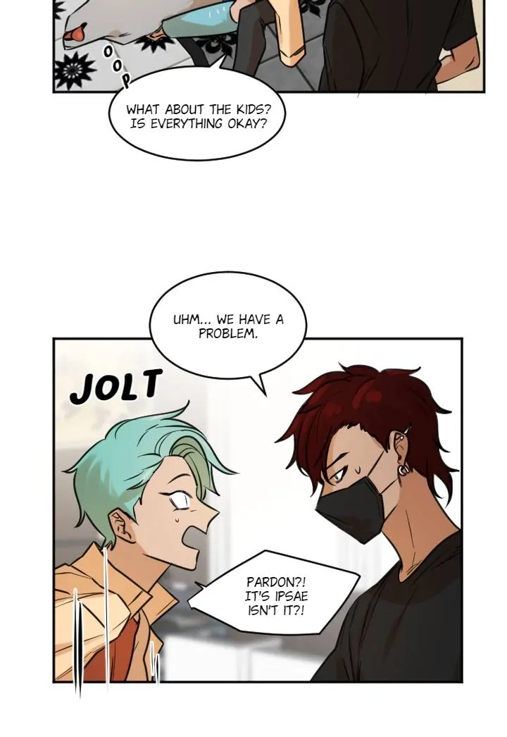 School of Dogs Chapter 59 page 43 - 