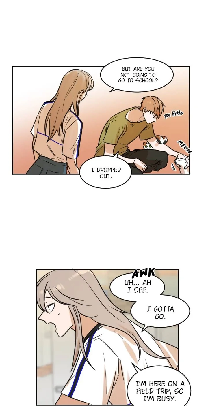 School of Dogs Chapter 59 page 6 - 