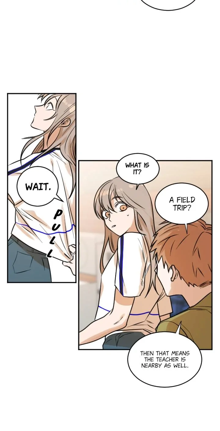 School of Dogs Chapter 59 page 7 - 