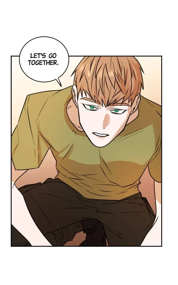 School of Dogs Chapter 59 page 8 - 