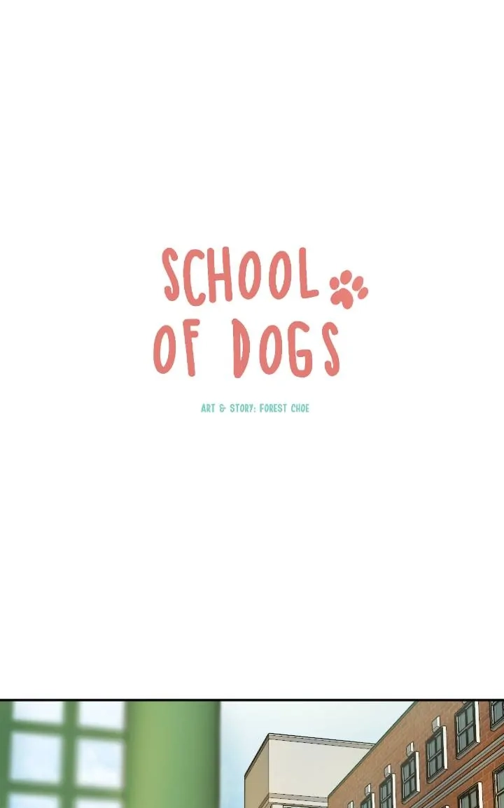 School of Dogs Chapter 59 page 9 - 