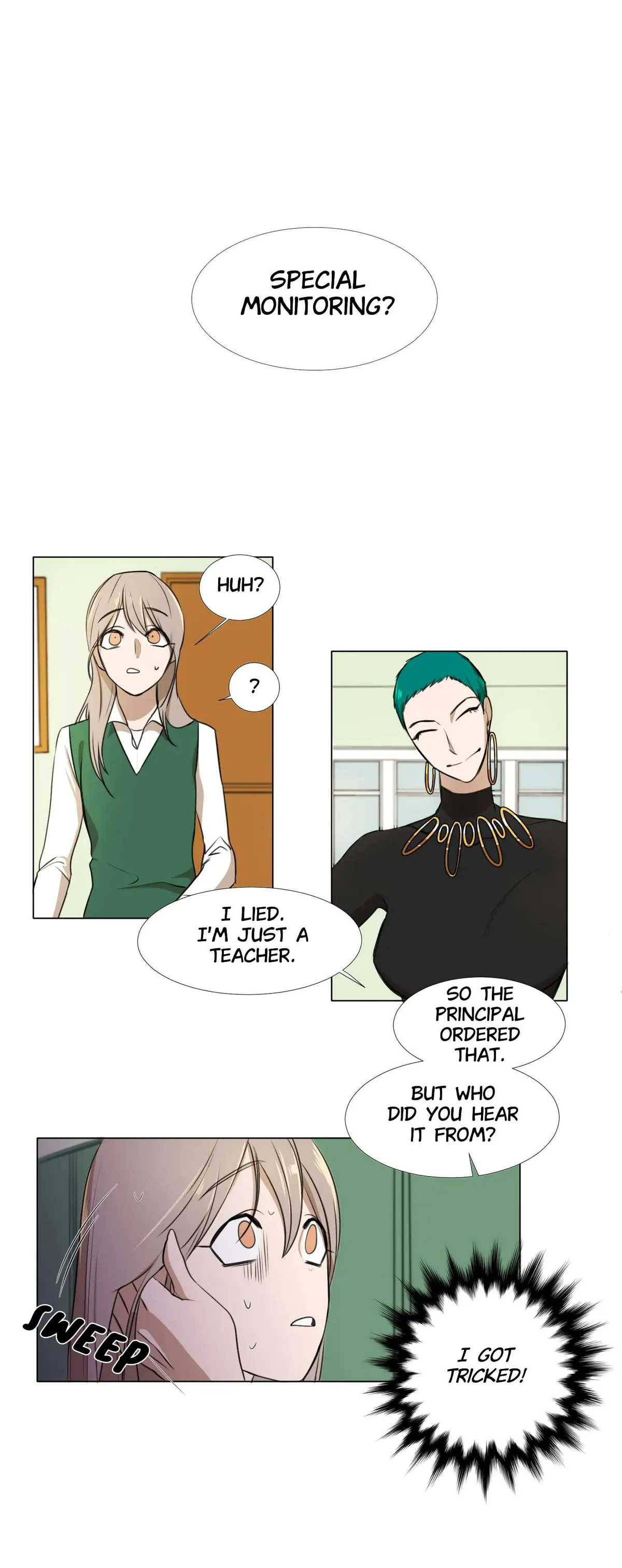 School of Dogs Chapter 6 page 2 - 