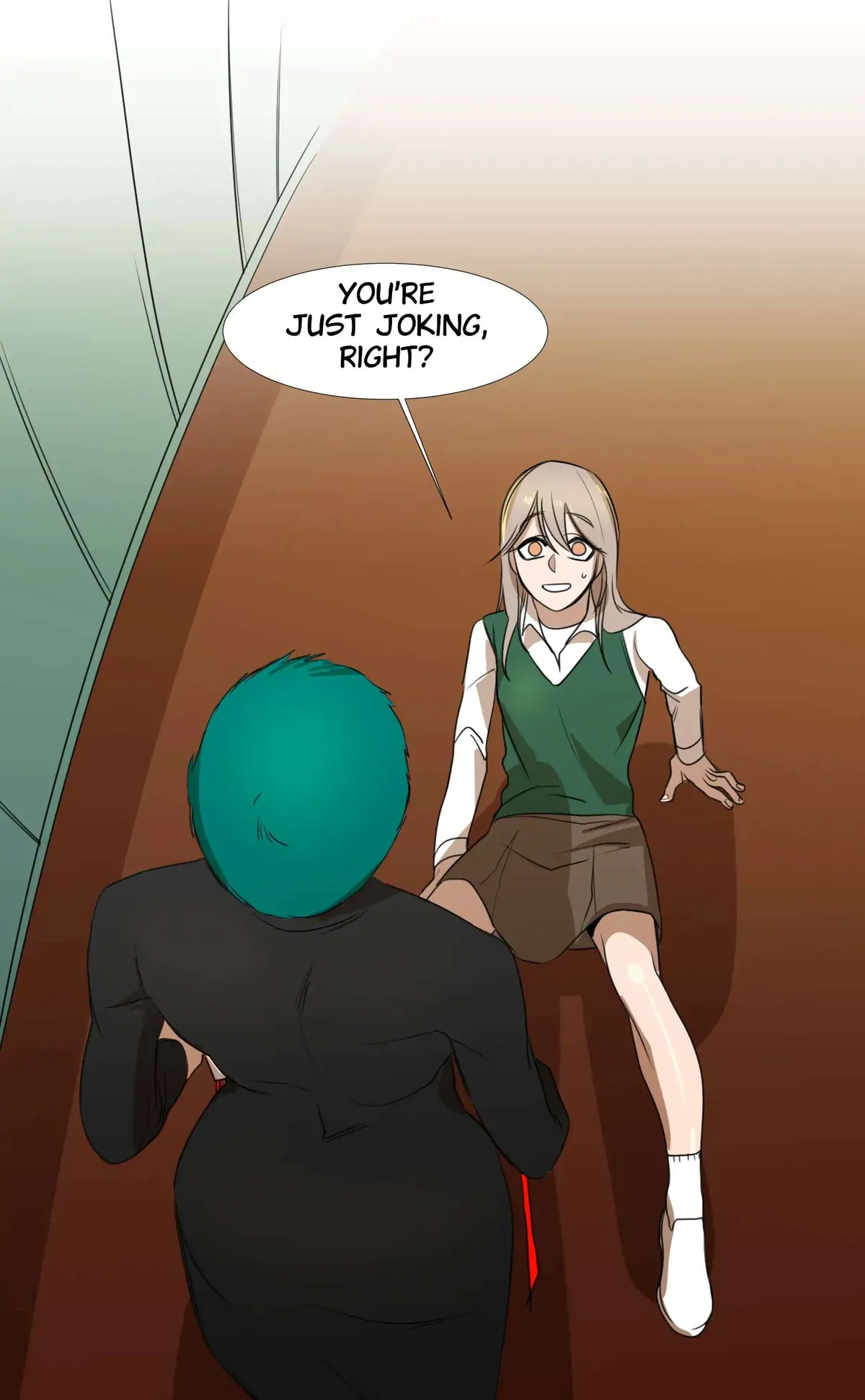 School of Dogs Chapter 6 page 12 - 