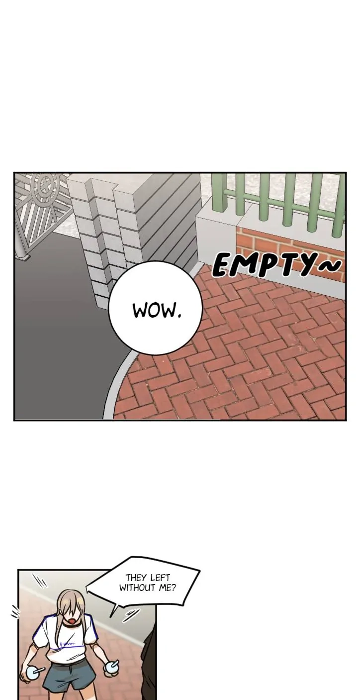 School of Dogs Chapter 60 page 1 - 