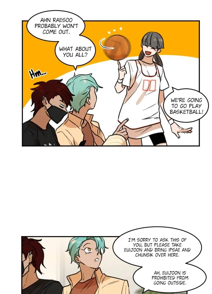 School of Dogs Chapter 60 page 13 - 