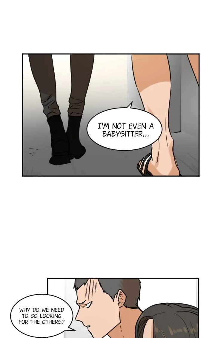School of Dogs Chapter 60 page 17 - 