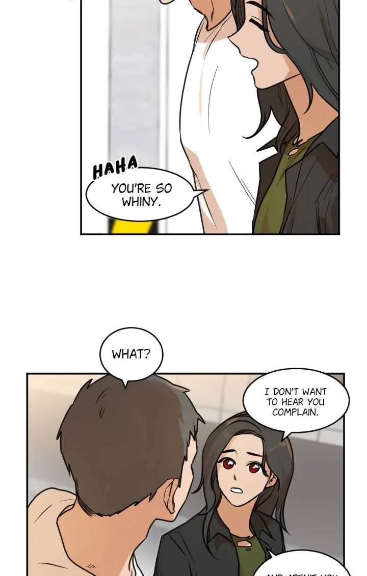 School of Dogs Chapter 60 page 18 - 