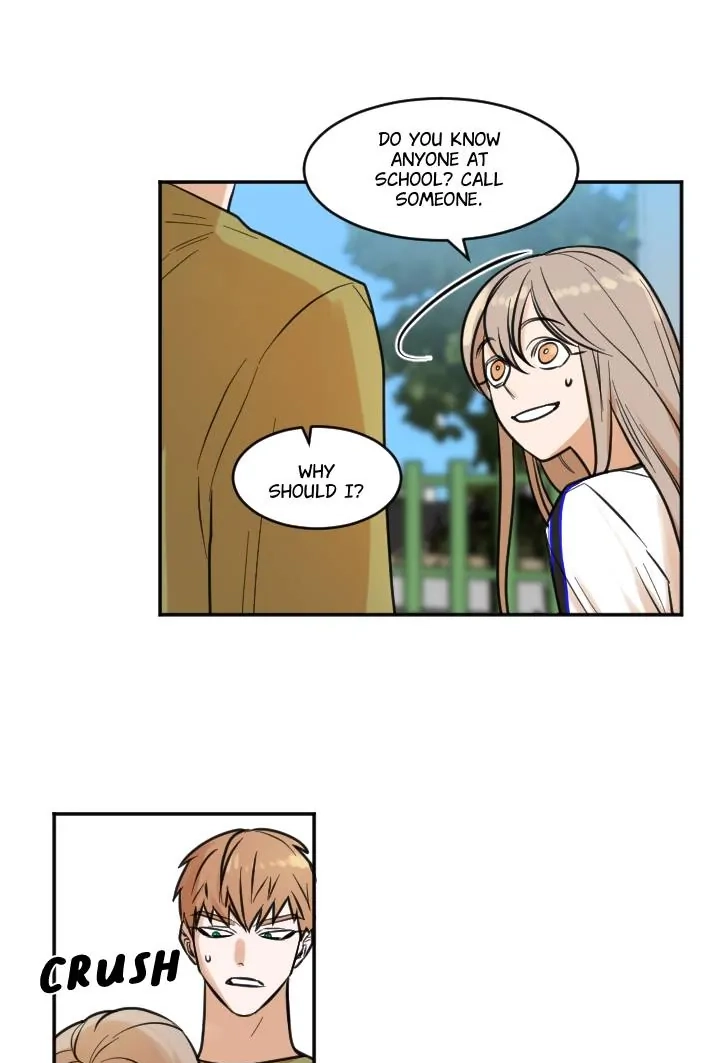 School of Dogs Chapter 60 page 3 - 