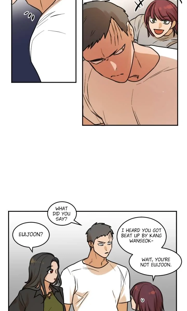 School of Dogs Chapter 60 page 21 - 