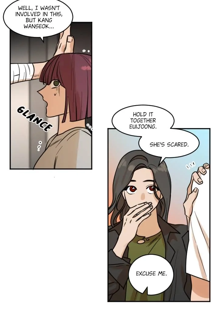 School of Dogs Chapter 60 page 24 - 