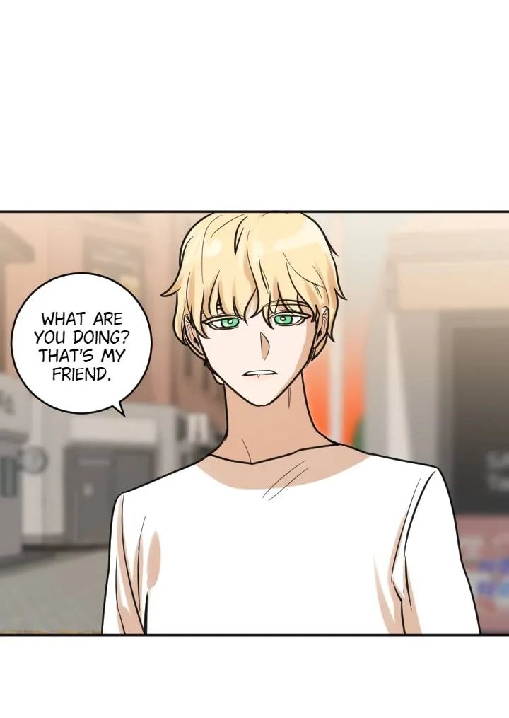 School of Dogs Chapter 60 page 25 - 