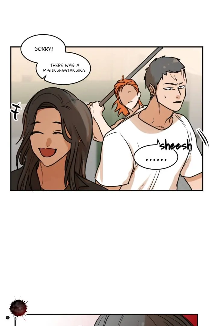School of Dogs Chapter 60 page 26 - 