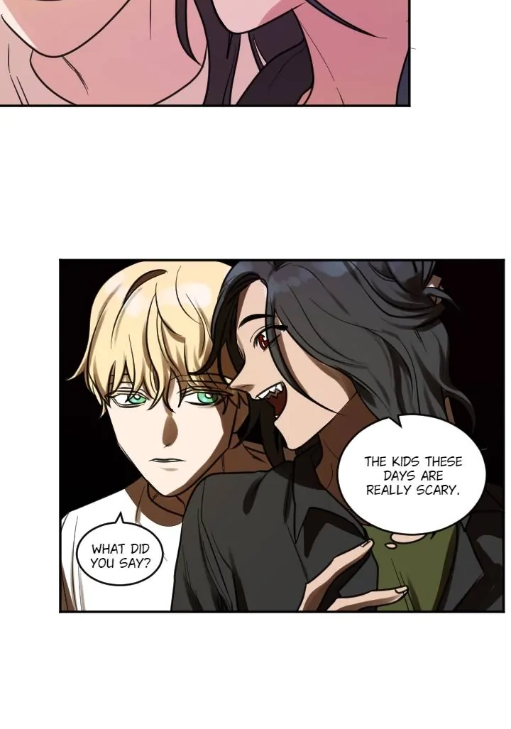 School of Dogs Chapter 60 page 31 - 