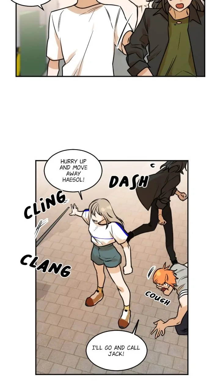 School of Dogs Chapter 60 page 34 - 