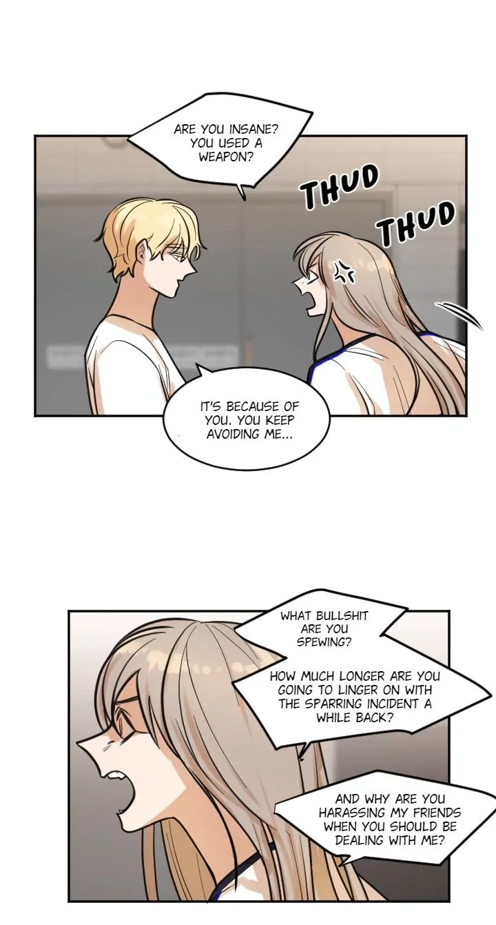 School of Dogs Chapter 60 page 35 - 