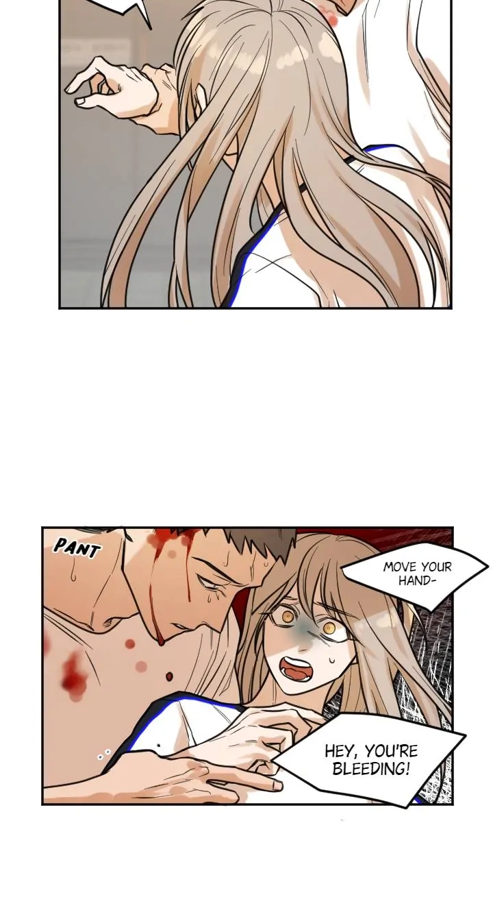 School of Dogs Chapter 60 page 38 - 