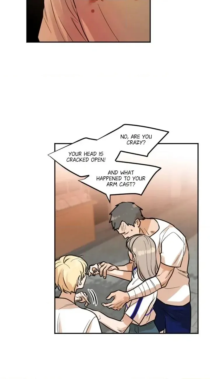 School of Dogs Chapter 60 page 40 - 