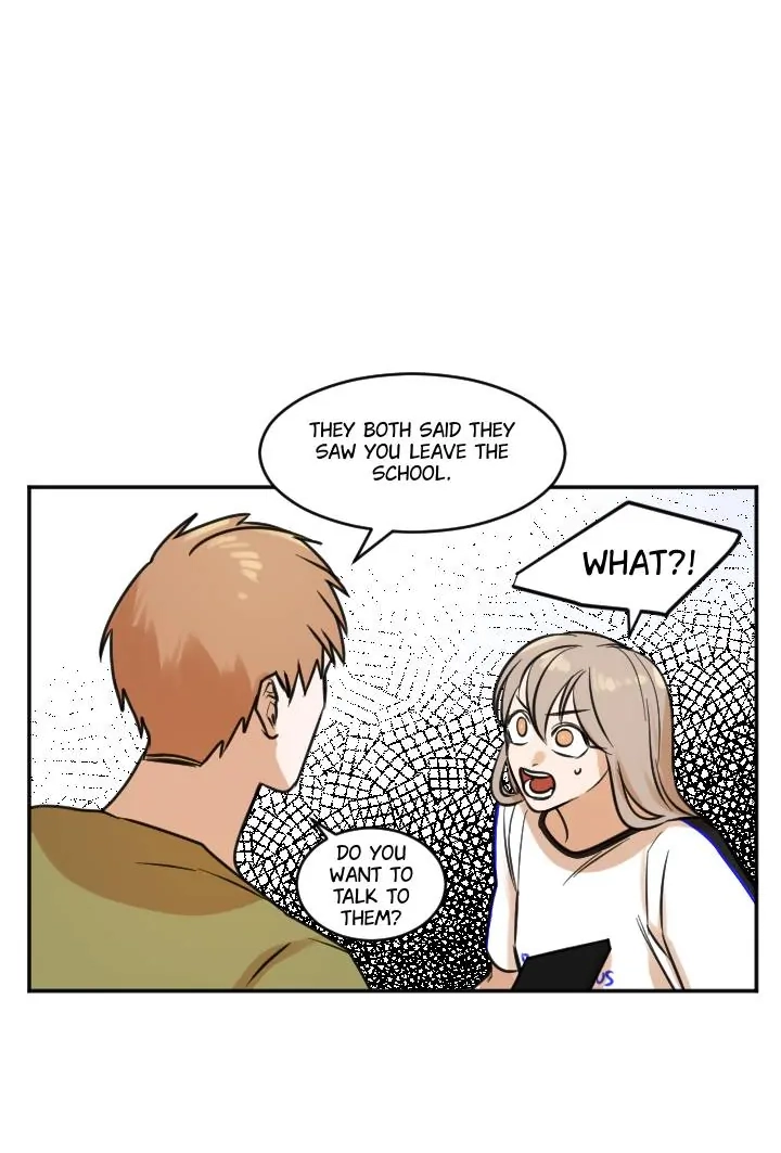 School of Dogs Chapter 60 page 5 - 