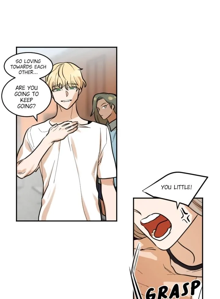 School of Dogs Chapter 60 page 41 - 