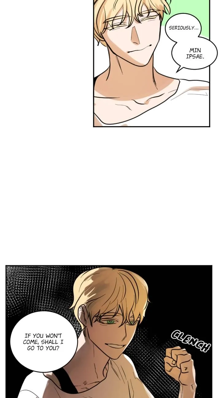 School of Dogs Chapter 60 page 45 - 