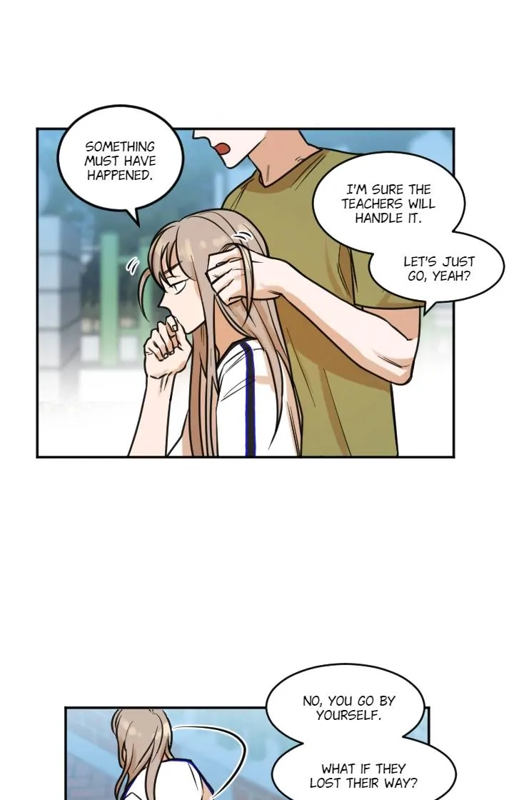 School of Dogs Chapter 60 page 6 - 