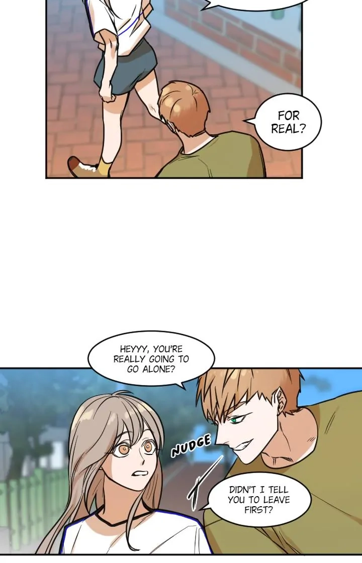 School of Dogs Chapter 60 page 7 - 