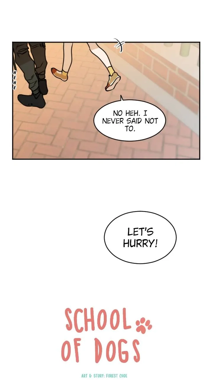 School of Dogs Chapter 60 page 9 - 
