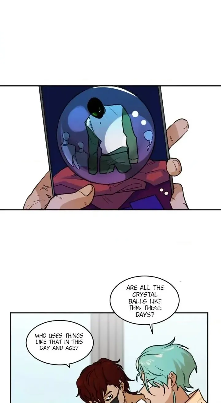 School of Dogs Chapter 60 page 10 - 