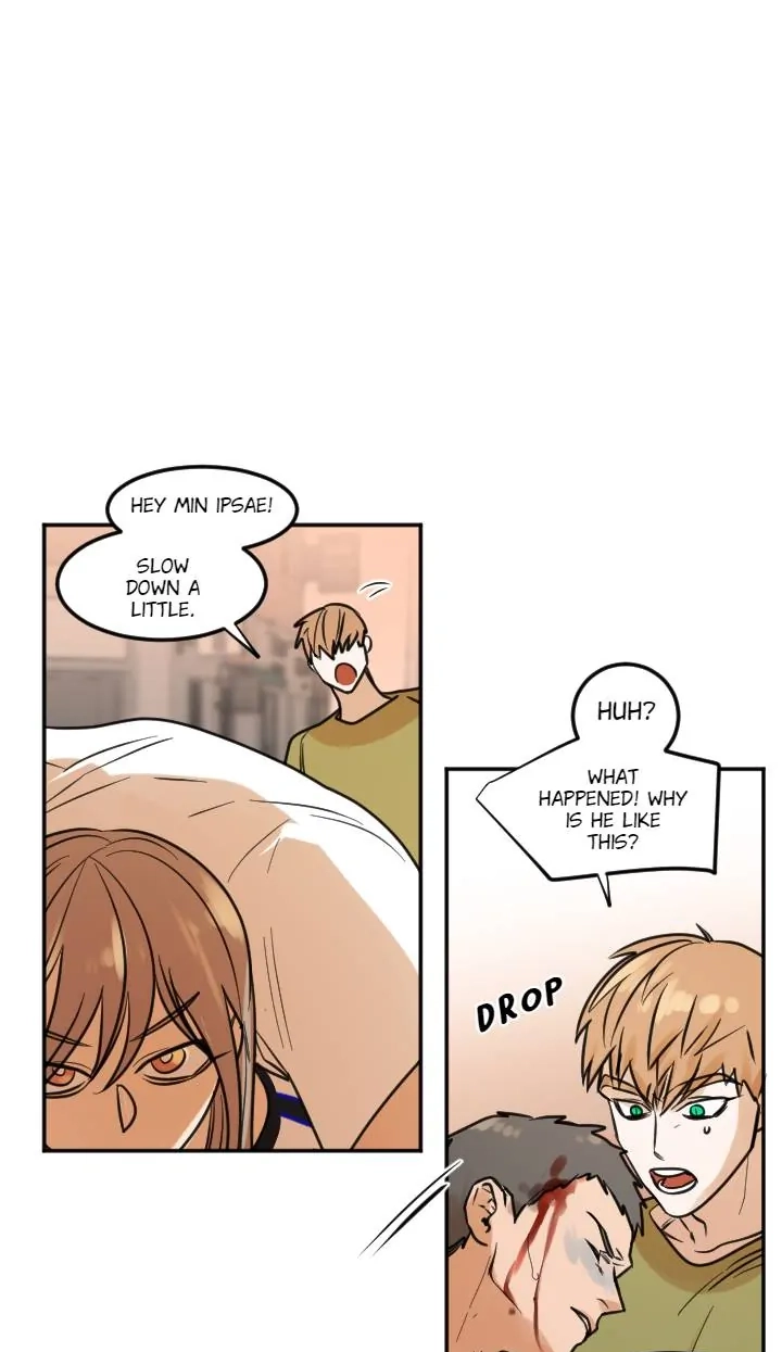 School of Dogs Chapter 61 page 1 - 