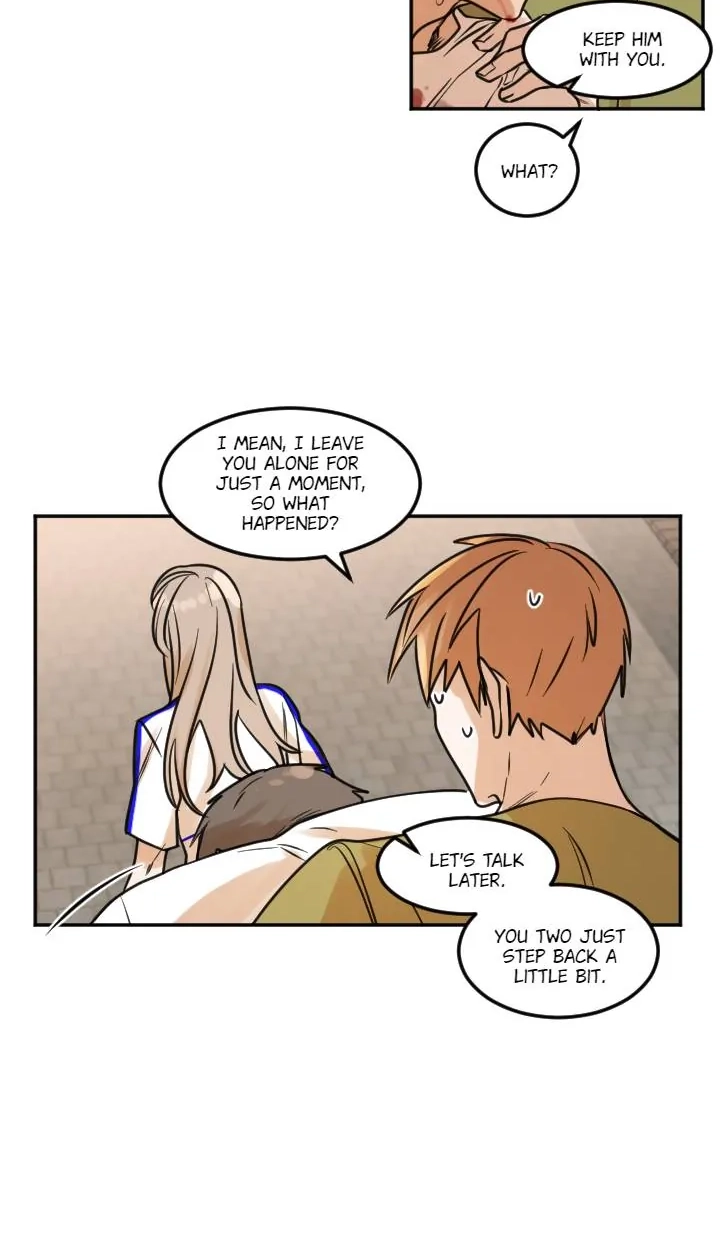 School of Dogs Chapter 61 page 2 - 