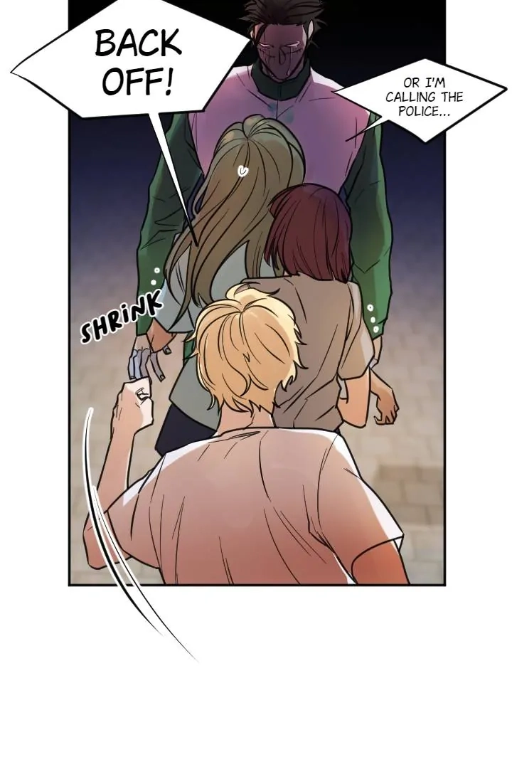 School of Dogs Chapter 61 page 13 - 